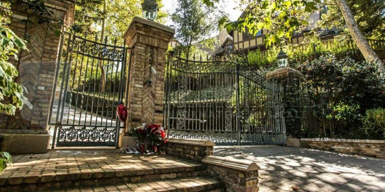 Van Halen, la città di Los Angeles omaggia Eddie Van Halen