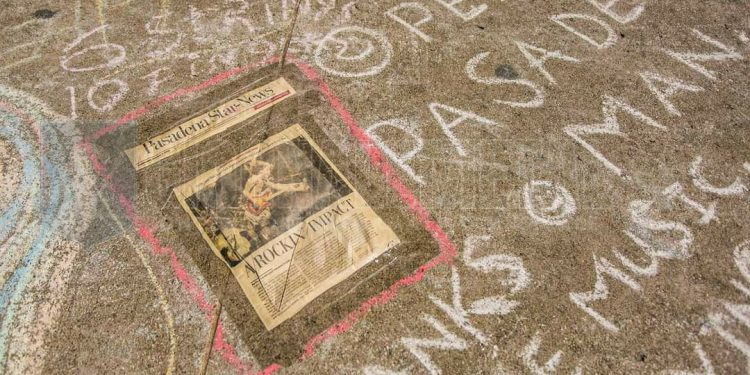 Van Halen, la città di Los Angeles omaggia Eddie Van Halen