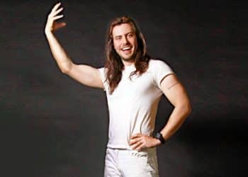 ANDREW W.K., contratto ufficiale con la Napalm Records