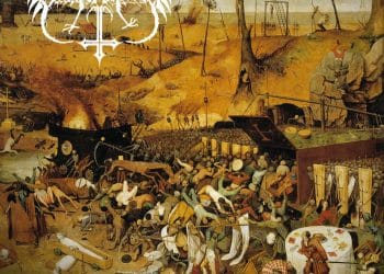 STORMCROW: ripubblicano “Hell On Earth”
