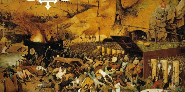 STORMCROW: ripubblicano “Hell On Earth”