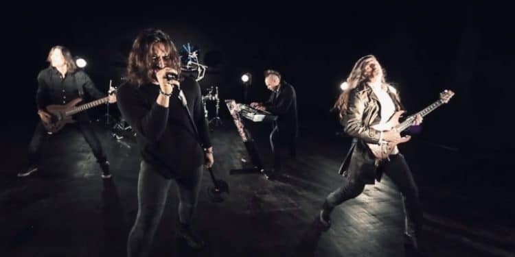 Vision Divine, band al lavoro su nuova musica