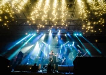 Visions Of Atlantis, il video dal vivo di Wanderers