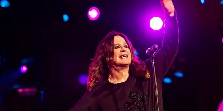 OZZY OSBOURNE: riprogrammata la data italiana