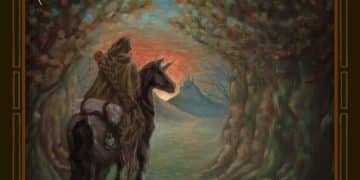 POSSESSED STEEL – Aedris