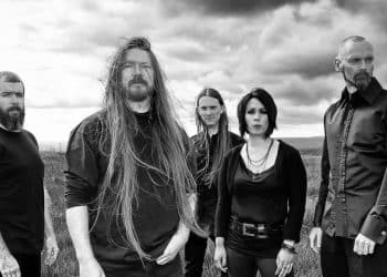 MY DYING BRIDE, il video della title track di “Macabre Cabaret”