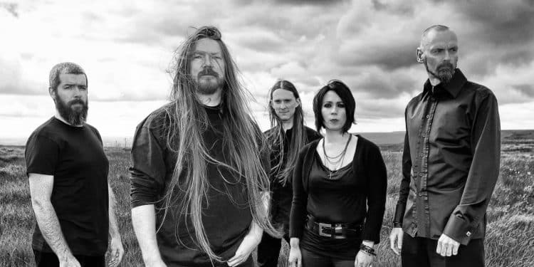 MY DYING BRIDE, il video della title track di “Macabre Cabaret”