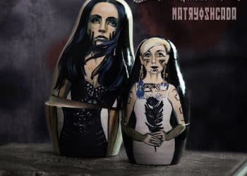 CADAVERIA, presenta Matryoshcada