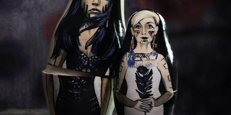 CADAVERIA, presenta Matryoshcada