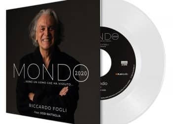 Dodi Battaglia, ospite sul nuovo progetto di Riccardo Fogli