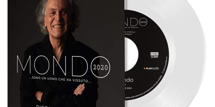 Dodi Battaglia, ospite sul nuovo progetto di Riccardo Fogli