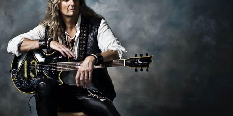 Joel Hoekstra’s 13, a febbraio il nuovo album in studio