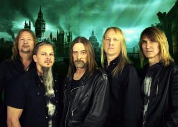 Flotsam & Jetsam, Bill Bodily entra nella band
