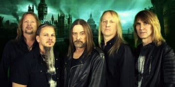 Flotsam & Jetsam, Bill Bodily entra nella band