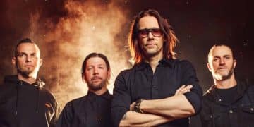 Alter Bridge, il lyric video del nuovo singolo Last Rites