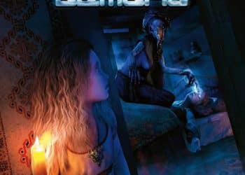 ATTICK DEMONS – Daytime Stories… Nightmare Tales