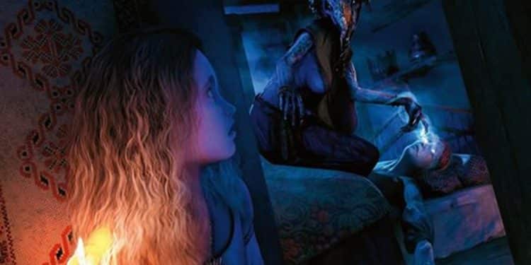 ATTICK DEMONS – Daytime Stories… Nightmare Tales