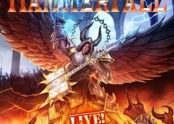 HAMMERFALL – Live! Against The World