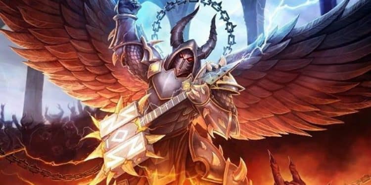 HAMMERFALL – Live! Against The World