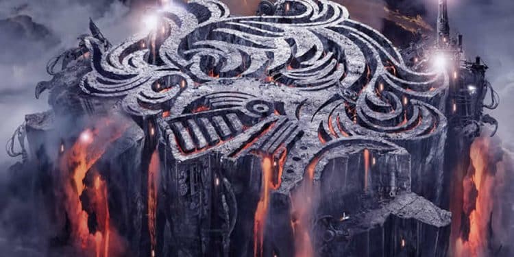 ARMORED SAINT – Punching The Sky