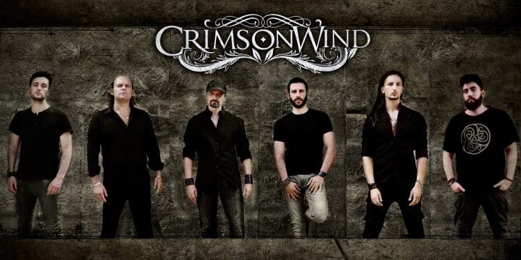 Crimson Wind, “Abbiamo ampliato tantissimo la componente sinfonica”