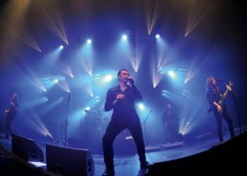 BLIND GUARDIAN, il video dal vivo di “Bright Eyes”