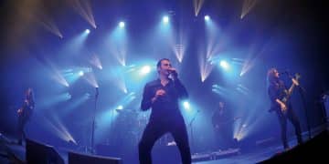 BLIND GUARDIAN, il video dal vivo di “Bright Eyes”