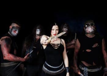 COCAINE KAMIKAZE: firmano con Ad Noctem Records