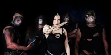 COCAINE KAMIKAZE: firmano con Ad Noctem Records