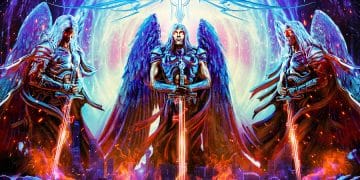 CRISTIANO FILIPPINI’S FLAMES OF HEAVEN – The Force Within