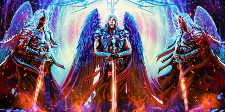 CRISTIANO FILIPPINI’S FLAMES OF HEAVEN – The Force Within