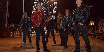 Labyrinth, è uscito il video del nuovo singolo “The Absurd Circus”