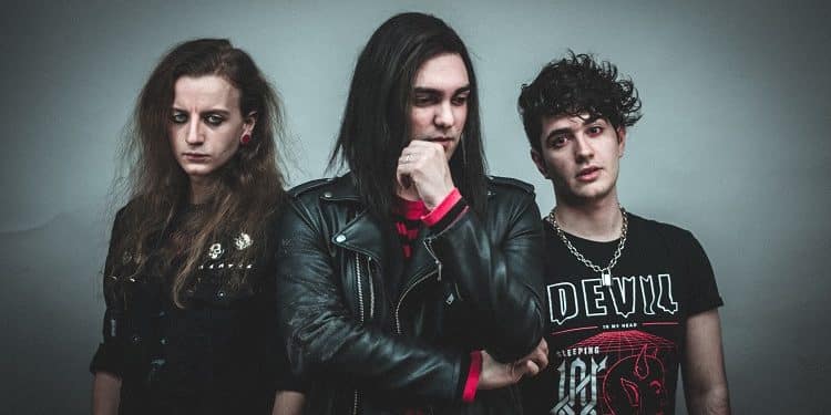11|34, il nuovo singolo FEELS LIKE THE END è disponibile online