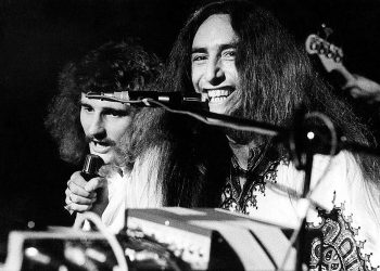 Uriah Heep, il cordoglio della band per Ken Hensley