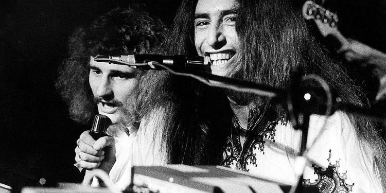 Uriah Heep, il cordoglio della band per Ken Hensley