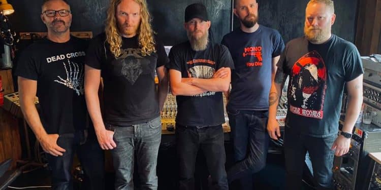 Grand Cadaver, nuova superband con membri di Dark Tranquillity ed ex Katatonia