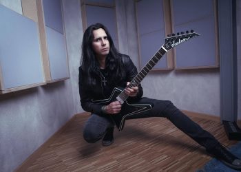 Gus G. , “Sto scrivendo un nuovo album solista”