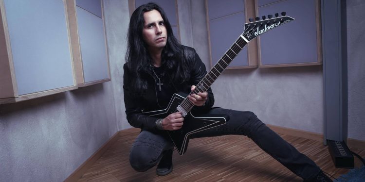 Gus G. , “Sto scrivendo un nuovo album solista”
