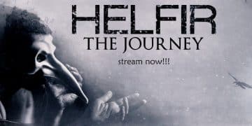 HELFIR “The Journey”: l’album intero in anteprima