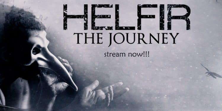 HELFIR “The Journey”: l’album intero in anteprima