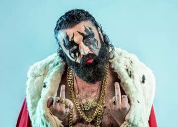 HANK VON HELL: PRIMA VOLTA da solista in Italia per l’ex voce dei TURBONEGRO