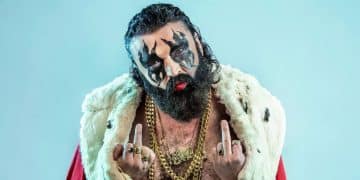 HANK VON HELL: PRIMA VOLTA da solista in Italia per l’ex voce dei TURBONEGRO