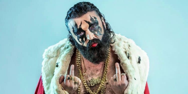 HANK VON HELL: PRIMA VOLTA da solista in Italia per l’ex voce dei TURBONEGRO