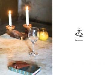 IN TORMENTATA QUIETE: cover e dettagli di “Krononota”