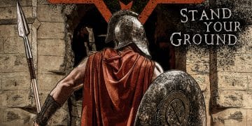 JADED HEART – Stand Your Ground