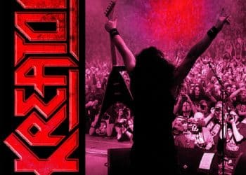 KREATOR: Reborn Through Tapes Records pubblicherà “Terror Prevails” in versione cassetta!