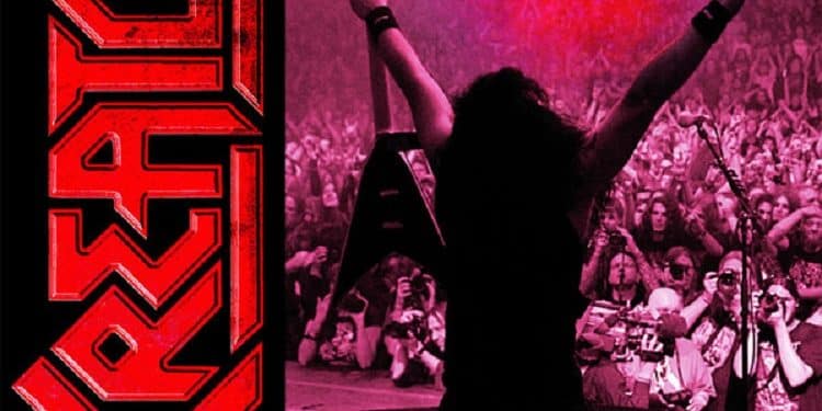 KREATOR: Reborn Through Tapes Records pubblicherà “Terror Prevails” in versione cassetta!