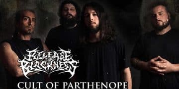 RELEASE THE BLACKNESS, il video di “Ancestral Inheritance”