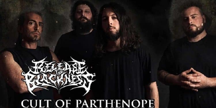 RELEASE THE BLACKNESS, il video di “Ancestral Inheritance”