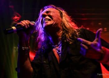 Ronnie Atkins, nuovo album con Frontiers Music